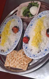 کباب سنتی بهار