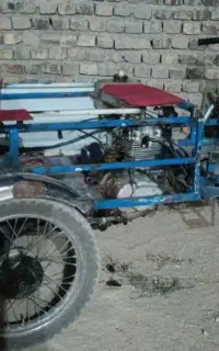 فروشی متور سه چرخ مخصوص مزرعه و کشاورزی