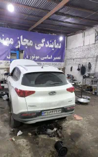 تعمیرگاه تخصصی دبل کلاج تیگو 7و فیدیلیتی