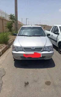 پراید ۱۳۲ مدل ۸۸
