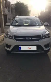 ام وی امx22 دنده ای لاکچری