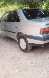 فروش پژو 405  مدل ۹۶ فنی سالم بدون رنگ