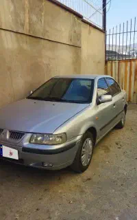 سمند مدل 83