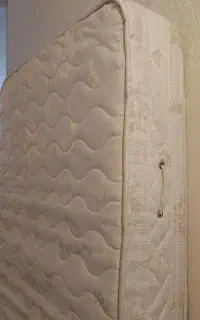 تشک طبی فنری خوشخواب مدل سوپر کلاس / تکنفره