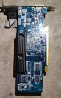 کارت گرافیک hd5450 2g