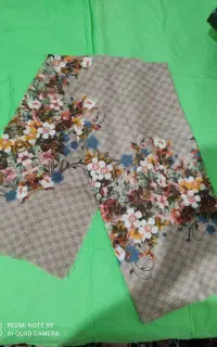 روسری نو ویک قواره چادر تترون