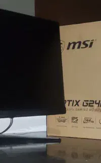 مانیتور msi optix g242 FHD 1ms 144hz
