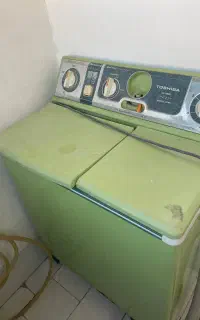 لباسشویی دوقلو ژاپنی