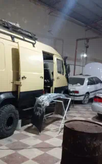 صافکاریPDRنقاشی مکانیکی جلوبندی باطریساز،خریدفروش