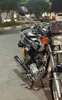 هوندا ۱۲۵ مدل ۹۴ بسیار سالم. فروش فوری