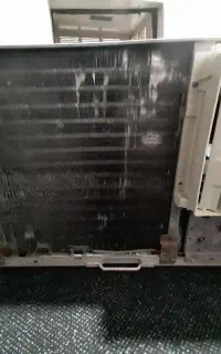 کولر پنجره ای اجنرال چراغ سبز