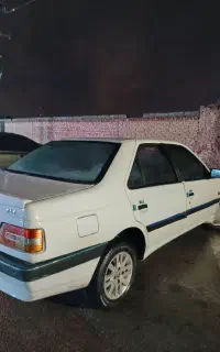 پژو اس ال ایکس مدل ۹۳