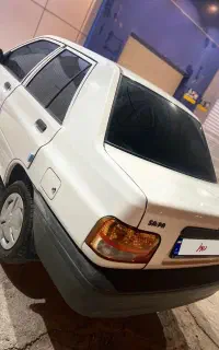 پراید131 مدل 99 درجه یک تک برگ سند
