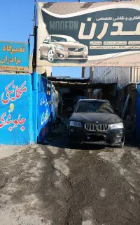 صافکاری/pdr/سنتی/نقاشی اتومبیل