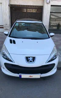 207 سقف پانابی رنگ ۱۴۰۱ بدوم موج وگریسی