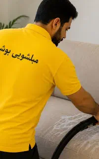 مبل شویی قالیشوی خوشخواب (درمنزل قیمت عالی)