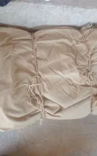 چادر نو فقط یک عروسی باز شوده