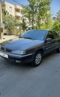 زانتیا 2000مدل 1386