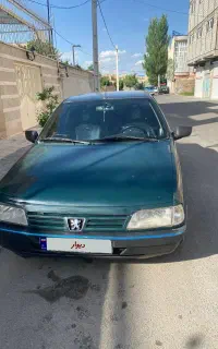 خودرو آردی آی Rdi 83