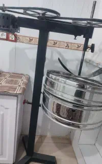 دستگاه تخمه داغ وشورکن تمام مغزیجات