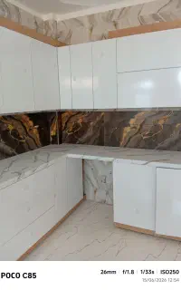 واحد همکف ، علی آباد ،نو ساز کلید نخورده
