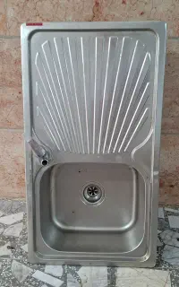 سینک ظرفشویی استیل