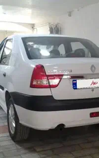 پارس تندر مدل ۹۶