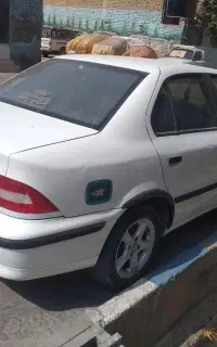 سمند مدل ۹۰ دوگانه دست