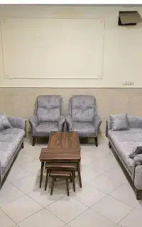 مبلمان راحتی آریاهو پشت مکانیزم با کیفیت*