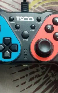 دسته تسکو اصلی درجه یک معاوضه با دسته ps4