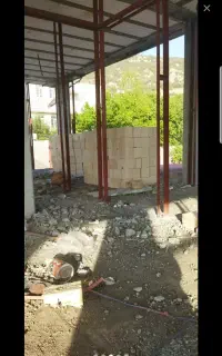 جوشکاری سیار در باشت