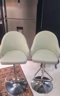 صندلی open چرخان با جک تنظیم ارتفاع