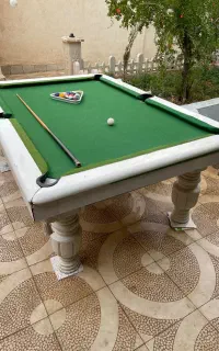 میز بیلیارد