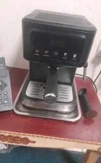 قهوه ساز میباشی سالم درحدنو