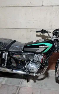 کبیر 150 مدل 97