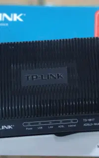 مودم بدون وای فای مدل Tplink