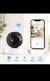 دوربین. هر اتفاقی افتاد مدرک تصویری داشته باشید