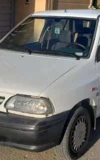 پراید مدل ۸۸
