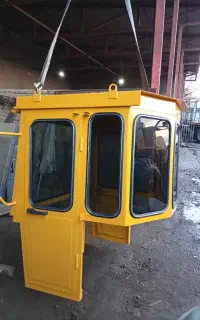 اتاق لودر هپکو 530A2وکوماتسو 90 و 120