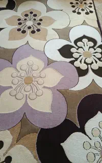 گلیم فرش 6 متری