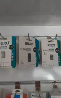 فلش مارک bexo