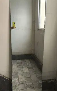 آینه قدی در حد نو