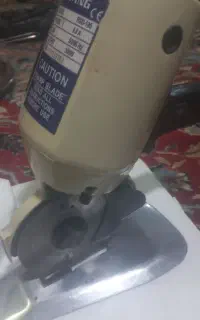 قیچی برقی خیاطی