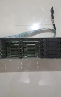شاسی سرور HP DL380 G8