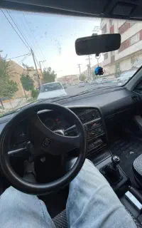 ۴۰۵ مدل ۸۵ داشبورد مشکی  موتور تعویض کارخانه ۱۴۰۳
