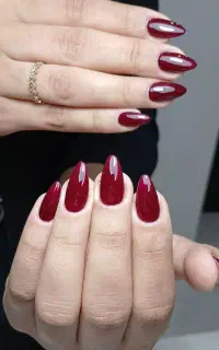 کاشت ناخن مژه رنگ و لایت کراتین و...
