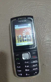 نوکیا ساده فنلاندی مدل 1650 کلکسیونی نو نو