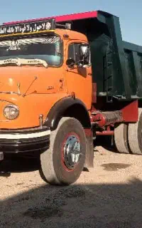 حمل شن و ماسه و بلوک در  جیرفت و حومه