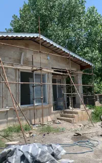 کاشی و سنگ کاری