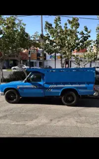 حمل بار نیسان